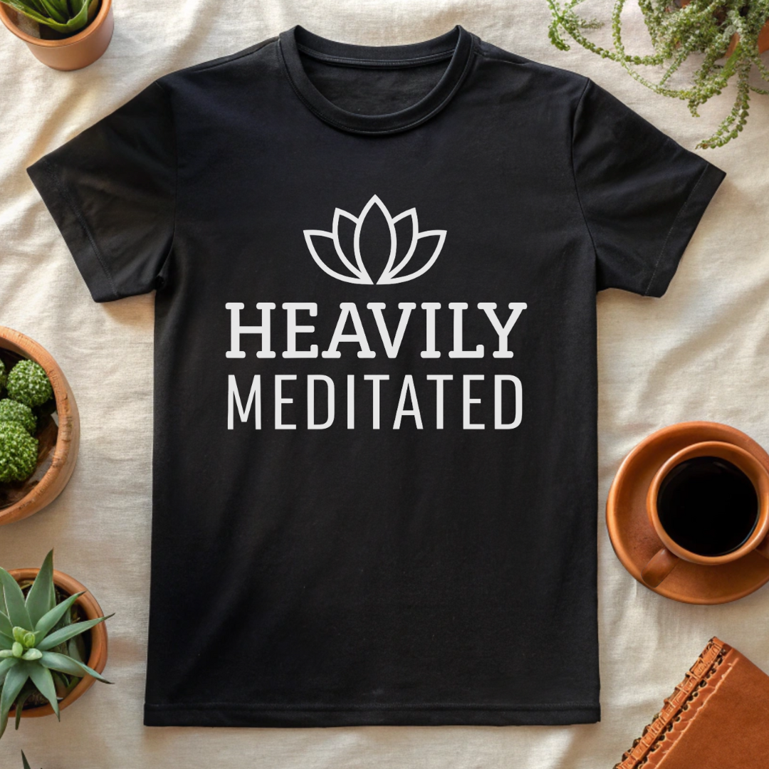 LOTUS STATE T-SHIRT - T-Shirt - Astrotees.co
