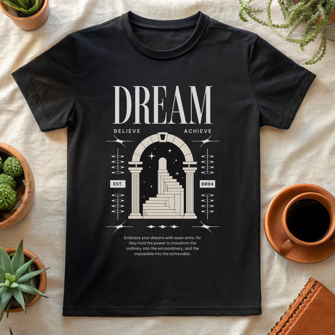 DREAM ARCHIEVE T-SHIRT