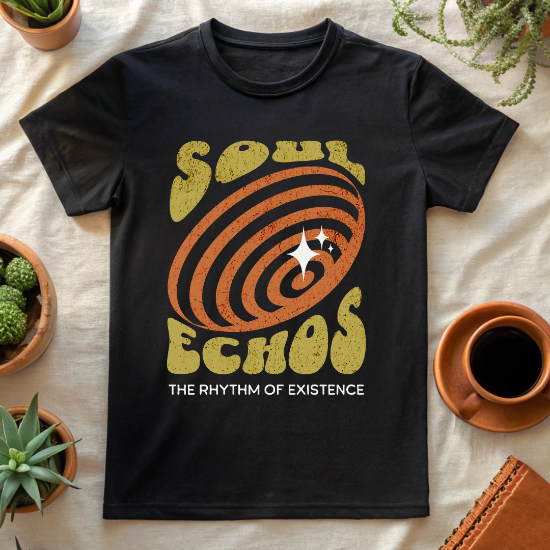 REALITY LOOPS T-SHIRT
