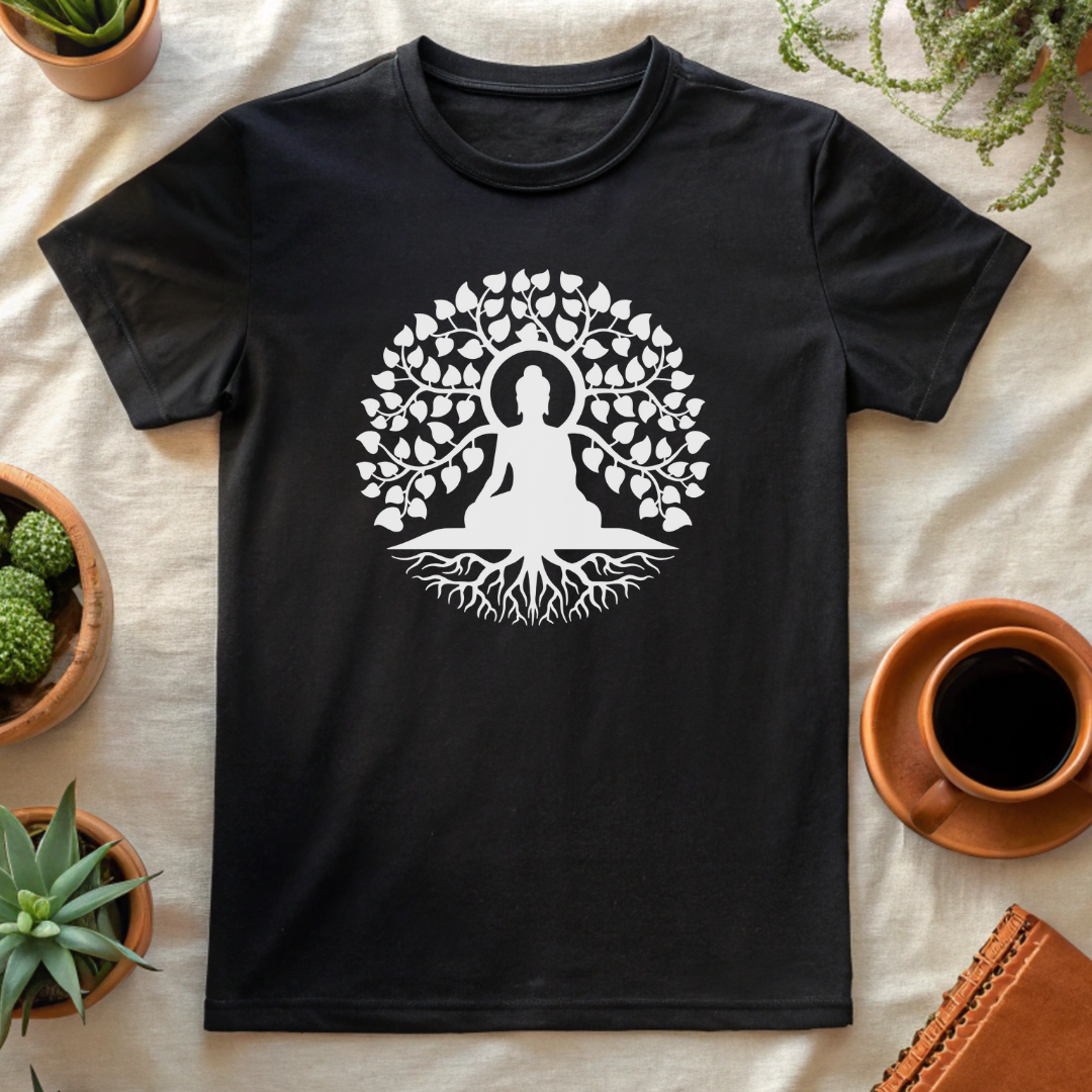 TREE OF LIFE T-SHIRT - T-Shirt - Astrotees.co