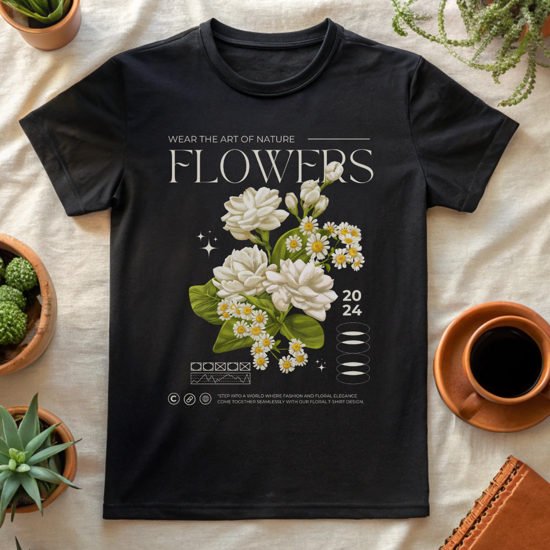ART OF NATURE T-SHIRT