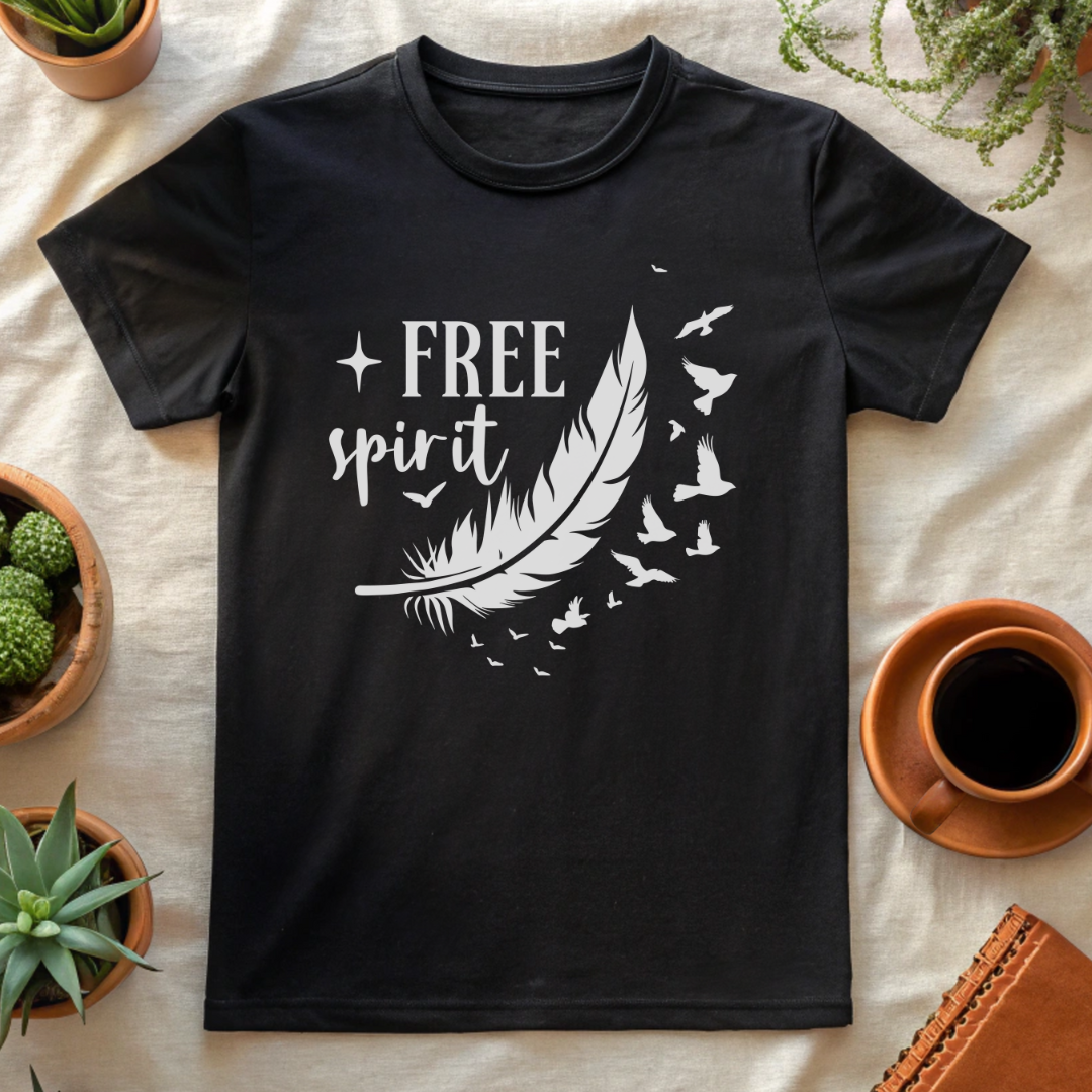 FREE BIRDS T-SHIRT