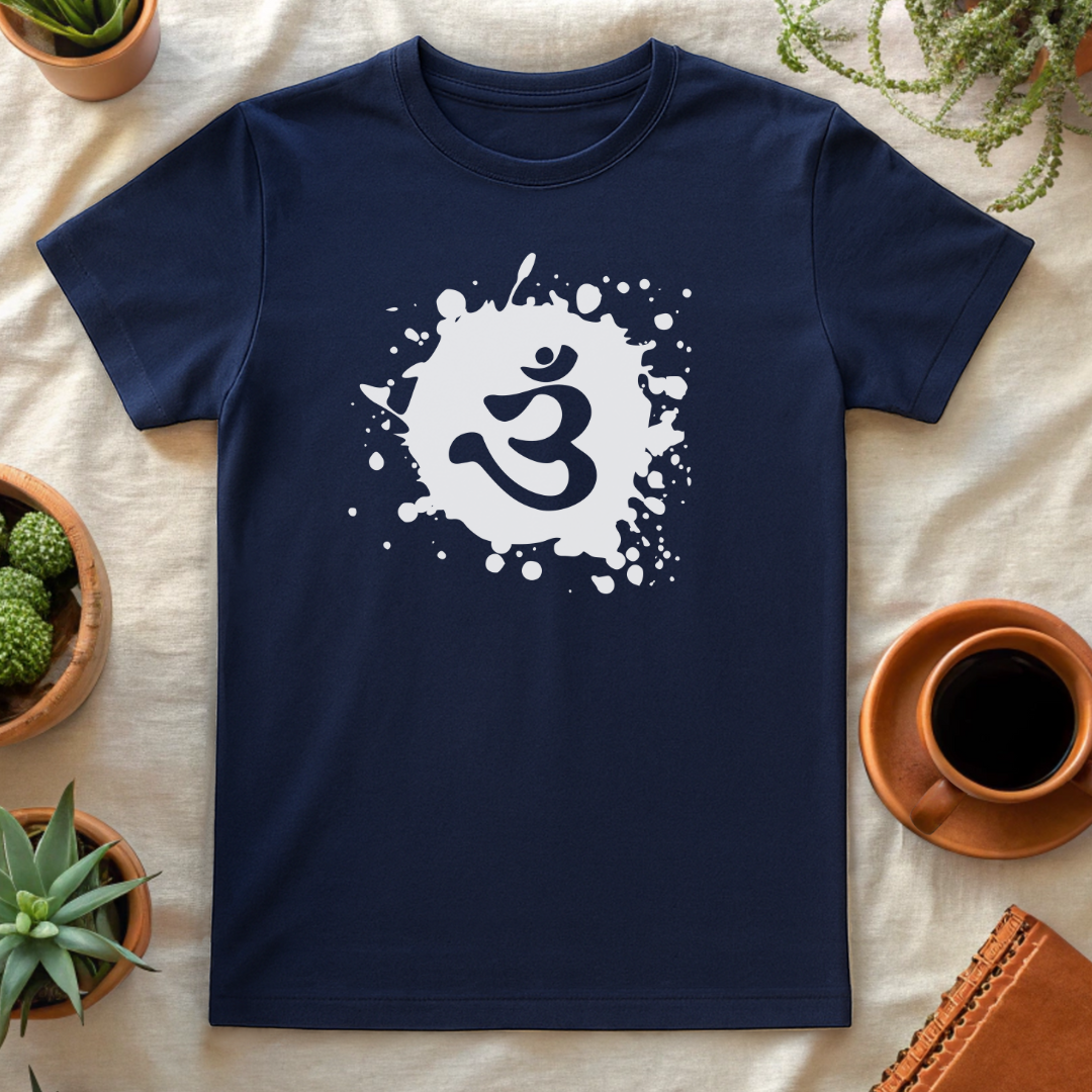 AJNA CHAKRA T-SHIRT - T-Shirt - Astrotees.co