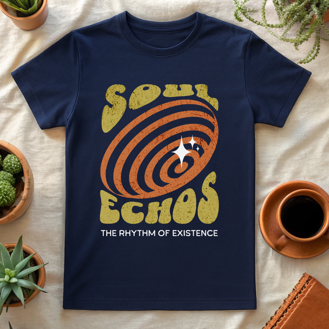 REALITY LOOPS T-SHIRT