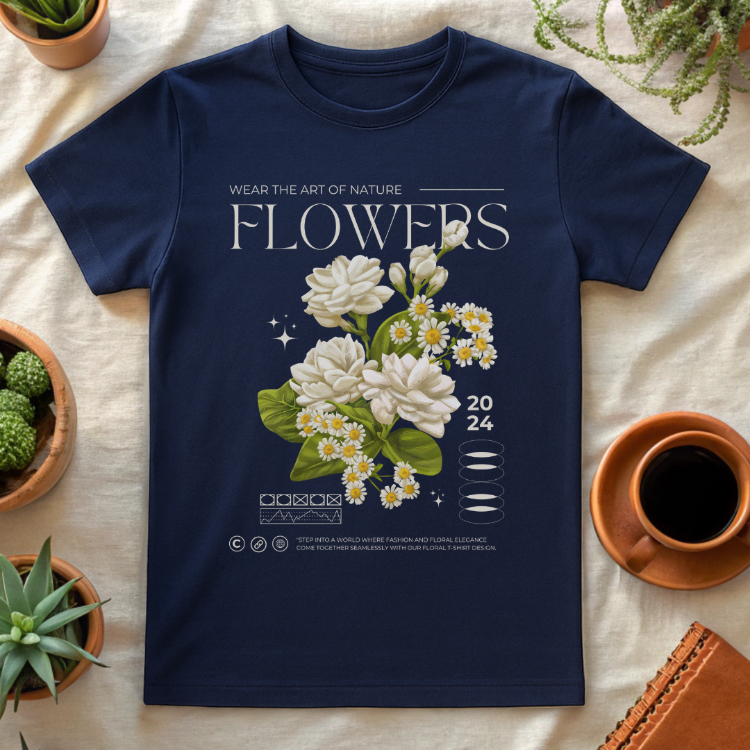 ART OF NATURE T-SHIRT