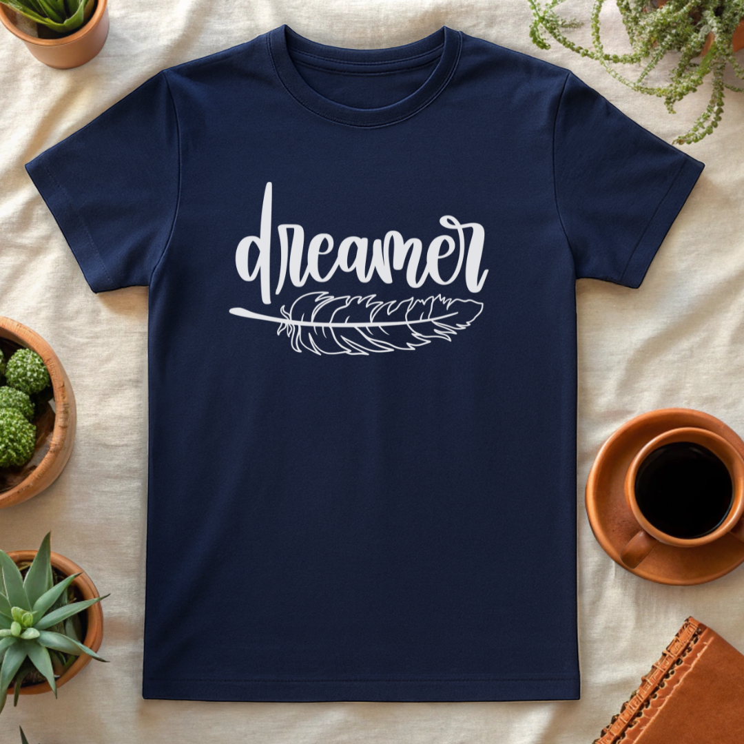 DREAMER FOREVER T-SHIRT