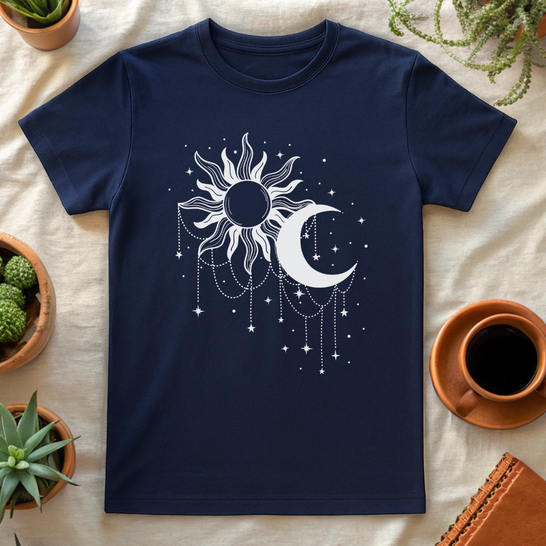 SKY CANOPY T-SHIRT - T-Shirt - Astrotees.co