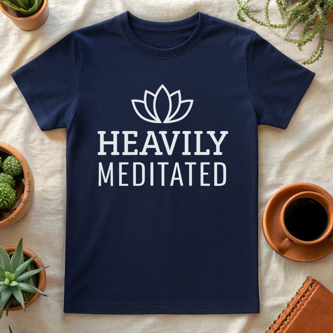 LOTUS STATE T-SHIRT - T-Shirt - Astrotees.co