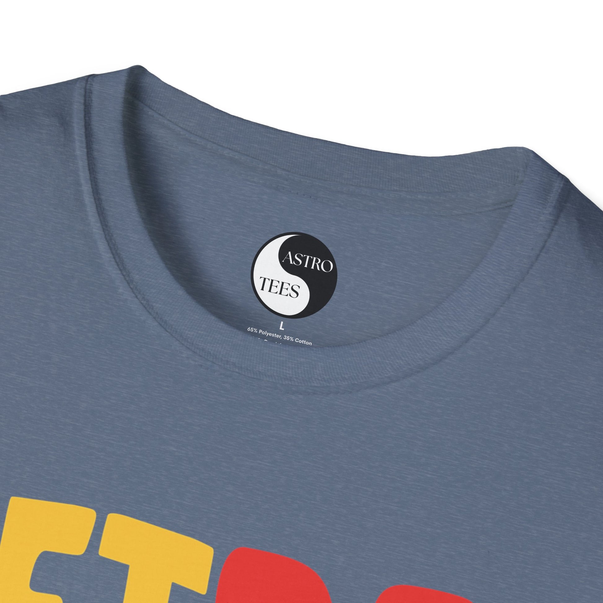 LET LOVE BLOSSOM T-SHIRT - T-Shirt - Astrotees.co