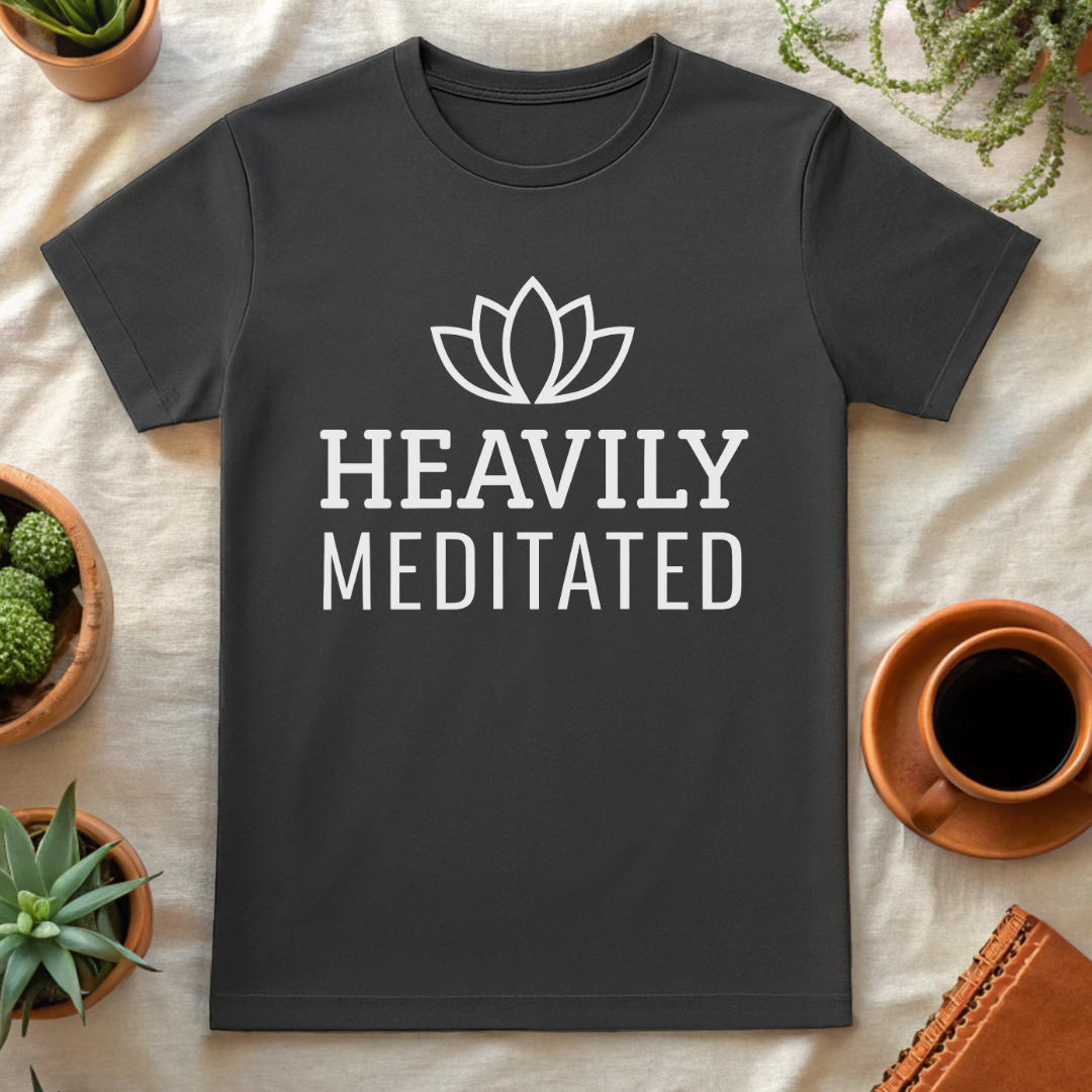 LOTUS STATE T-SHIRT - T-Shirt - Astrotees.co