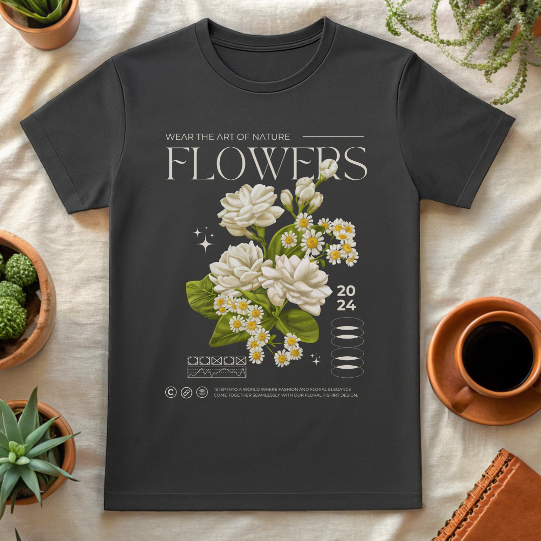ART OF NATURE T-SHIRT