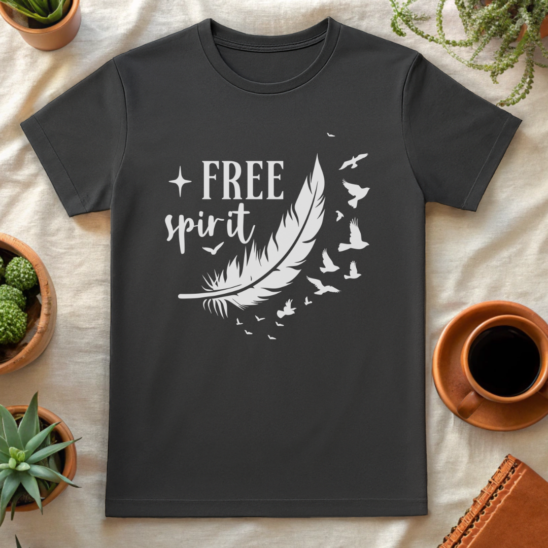 FREE BIRDS T-SHIRT