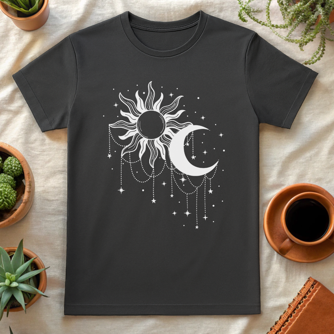 SKY CANOPY T-SHIRT - T-Shirt - Astrotees.co