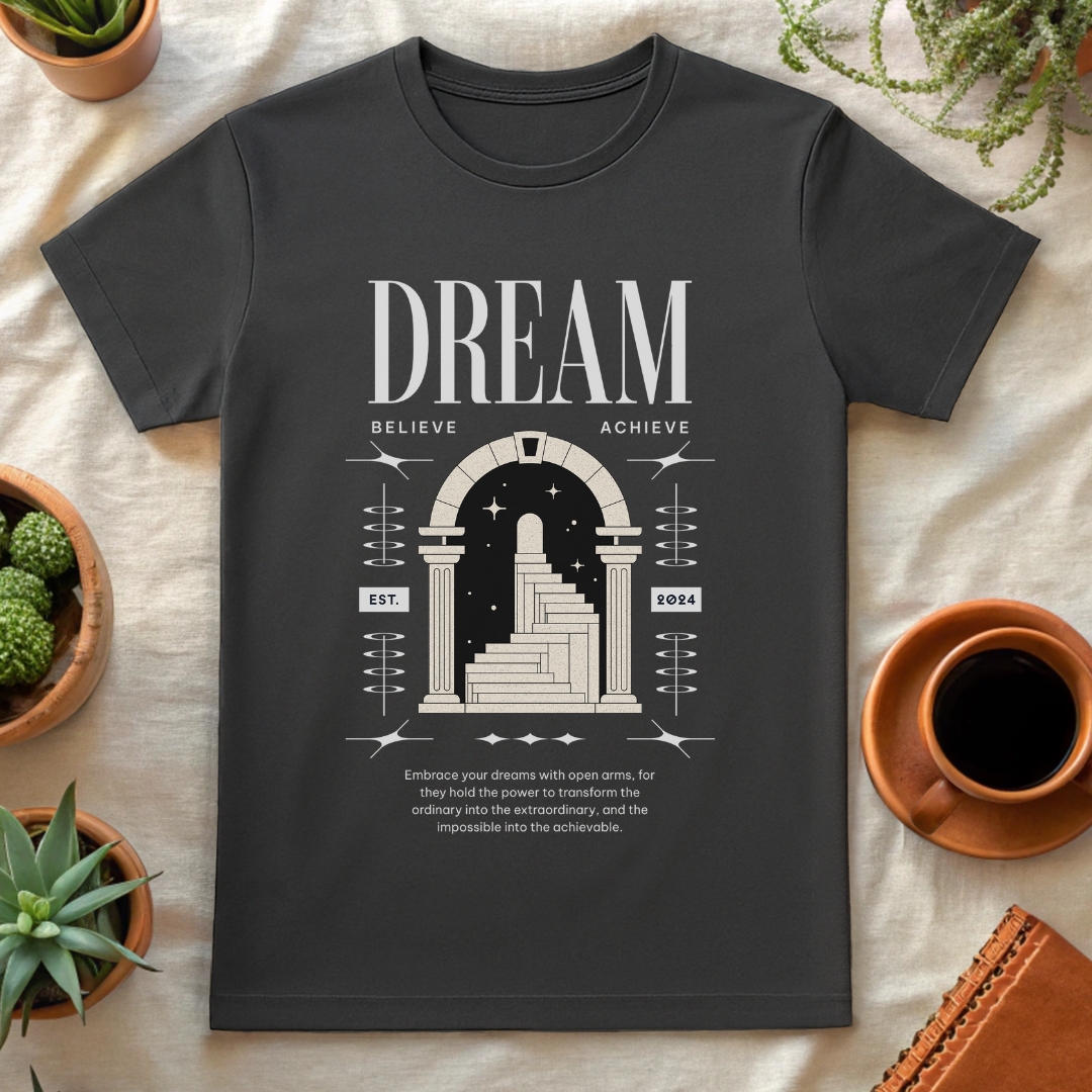 DREAM ARCHIEVE T-SHIRT