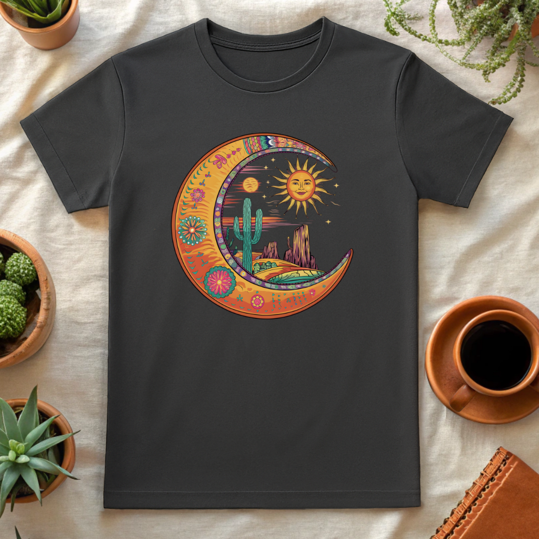 WESTERN SUN T-SHIRT