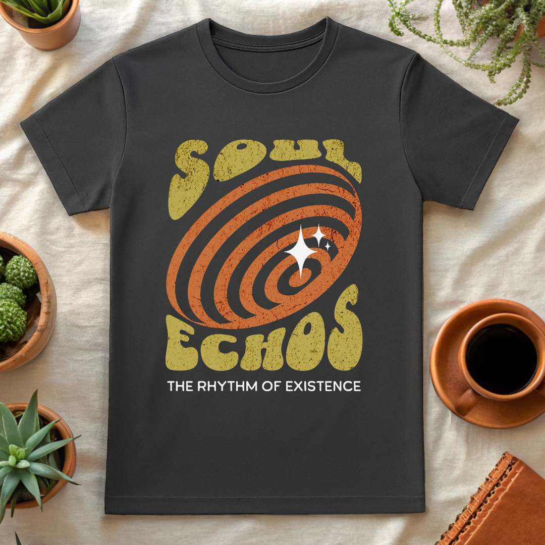 REALITY LOOPS T-SHIRT