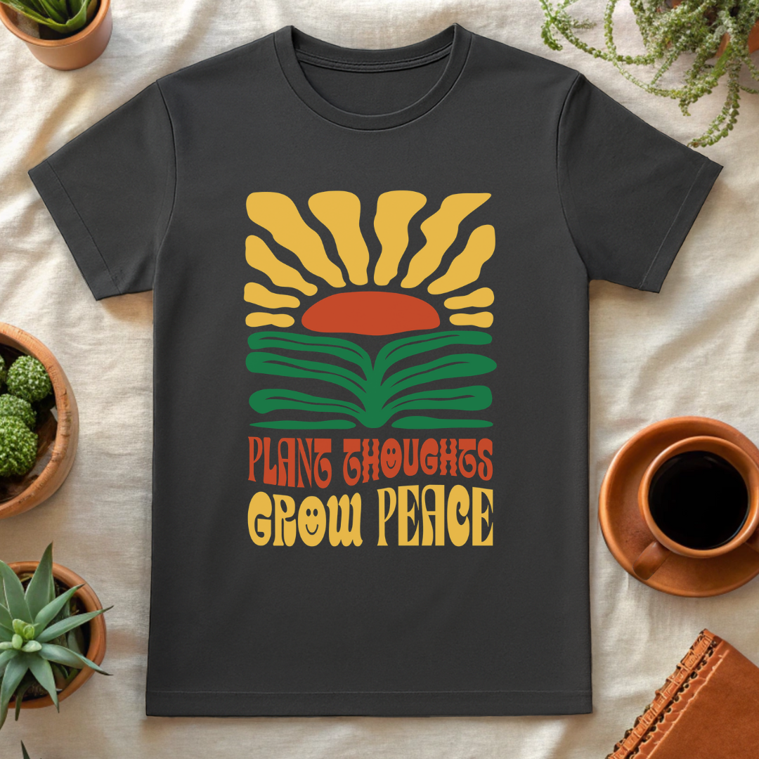 PLANT THOUGHTS T-SHIRT
