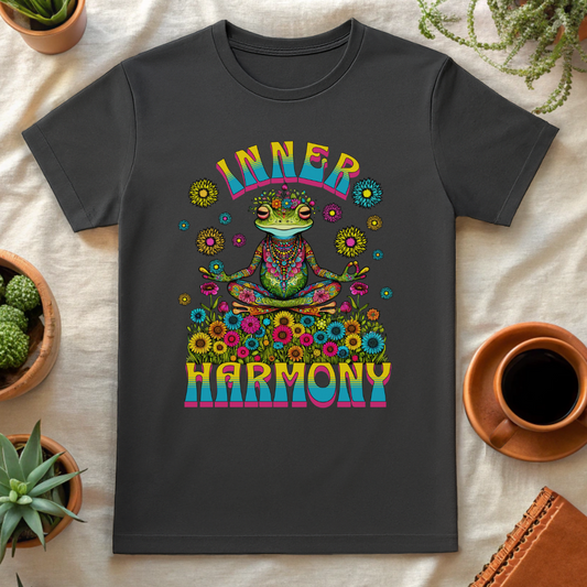 INNER HARMONY T-SHIRT - T-Shirt - Astrotees.co