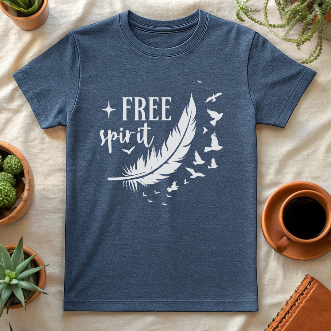 FREE BIRDS T-SHIRT