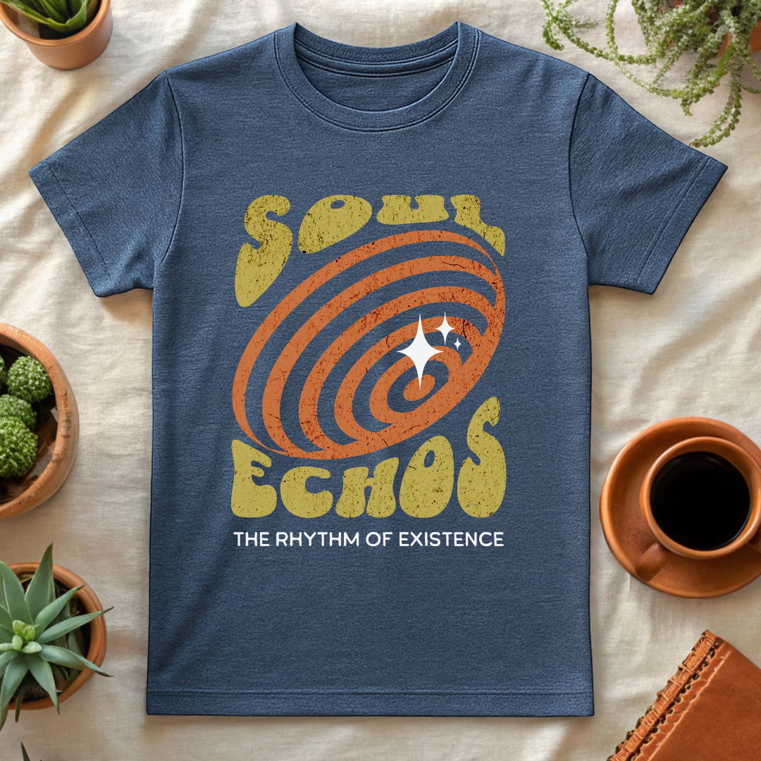 REALITY LOOPS T-SHIRT