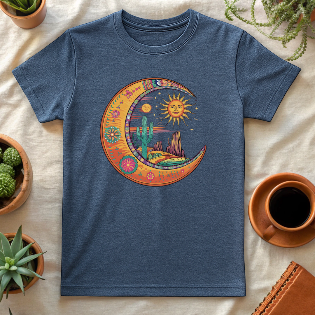 WESTERN SUN T-SHIRT