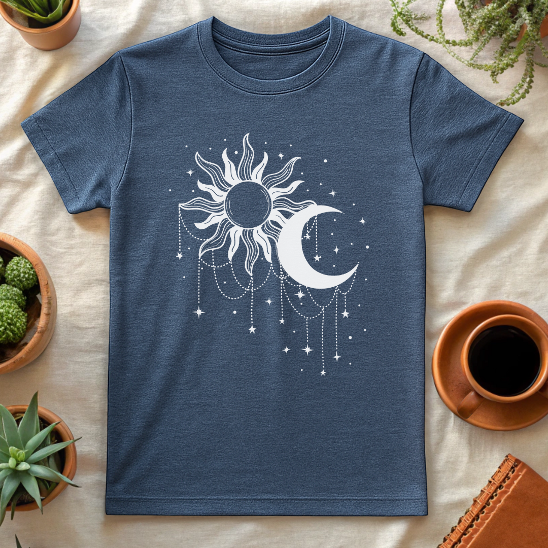 SKY CANOPY T-SHIRT - T-Shirt - Astrotees.co