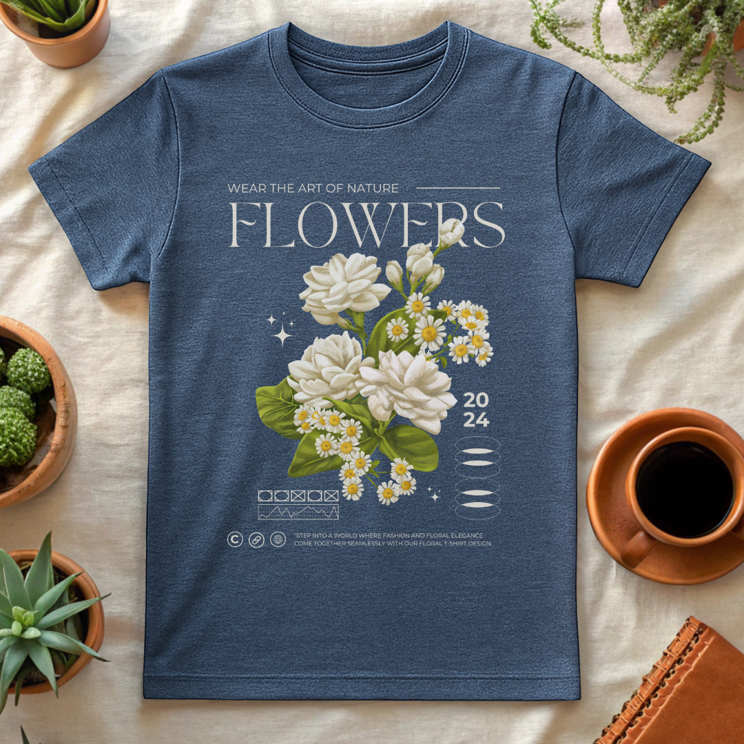 ART OF NATURE T-SHIRT
