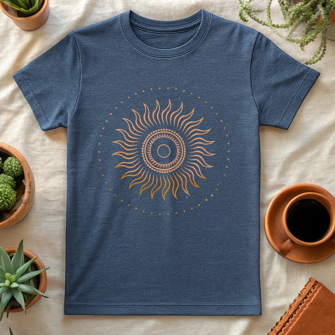 HALOFORM T-SHIRT - T-Shirt - Astrotees.co
