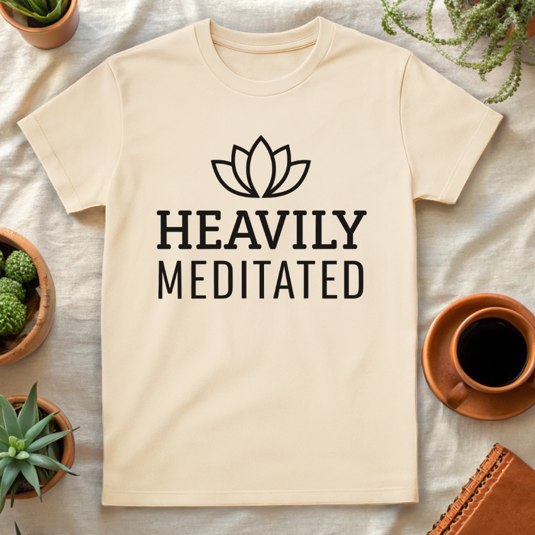 LOTUS STATE T-SHIRT - T-Shirt - Astrotees.co