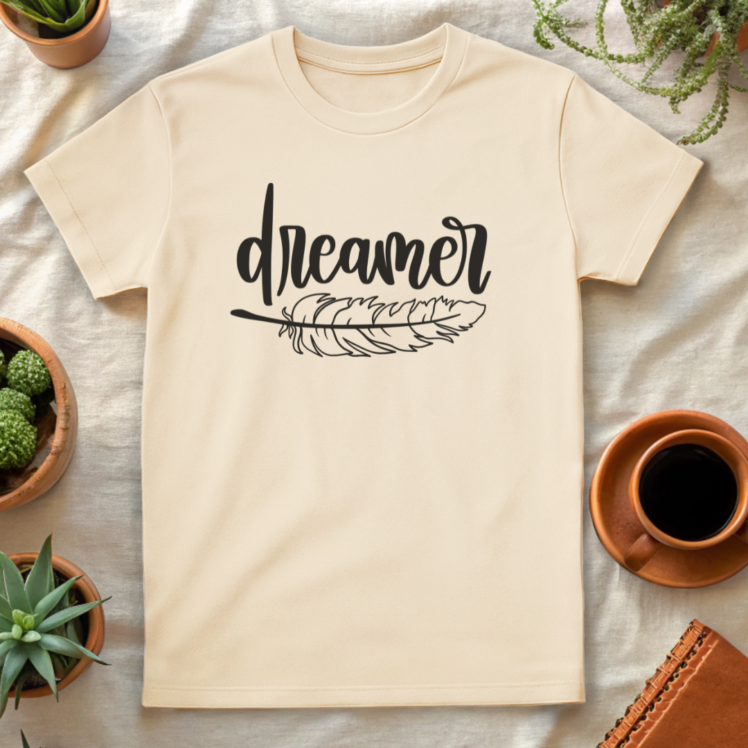 DREAMER FOREVER T-SHIRT
