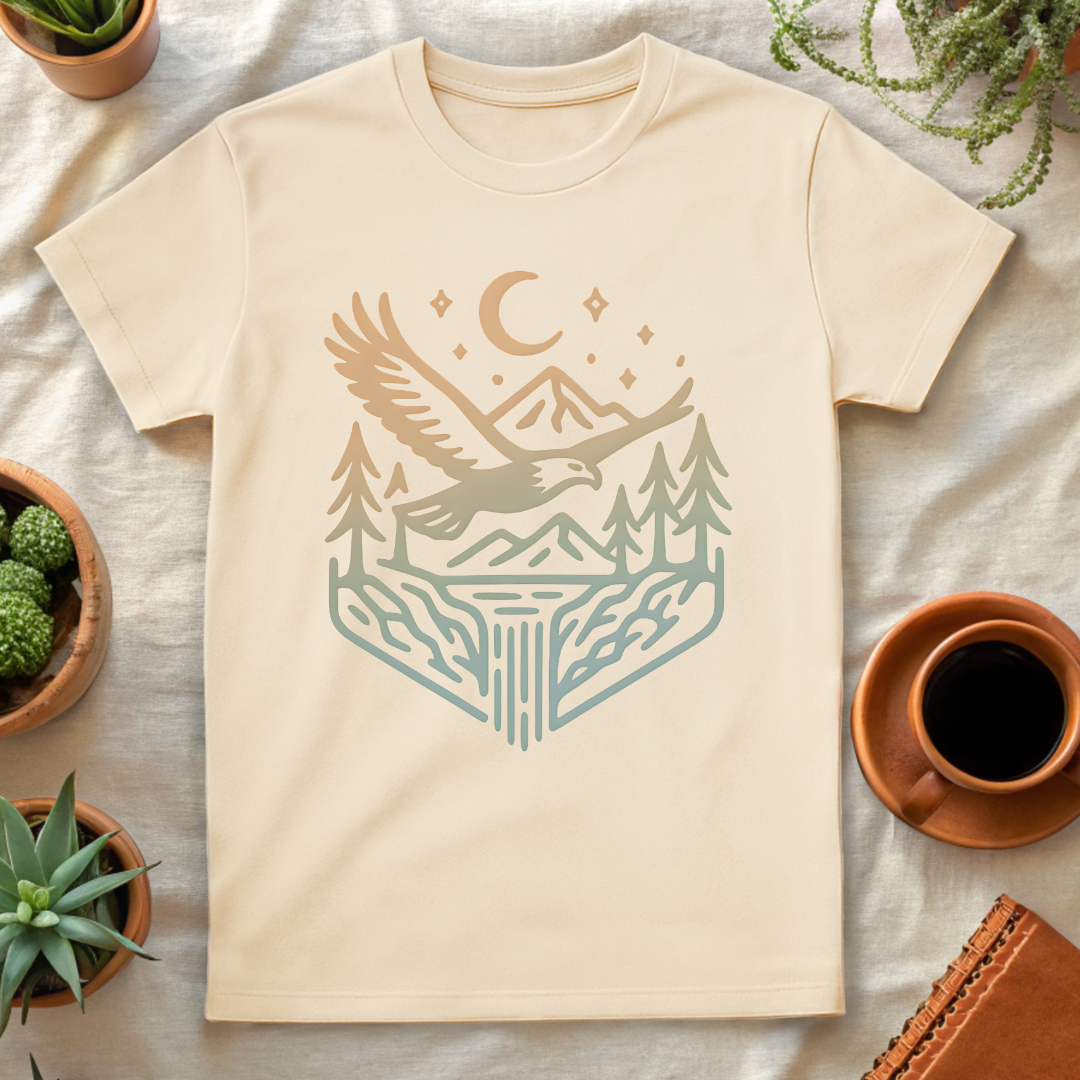 EAGLE ROUTE T-SHIRT