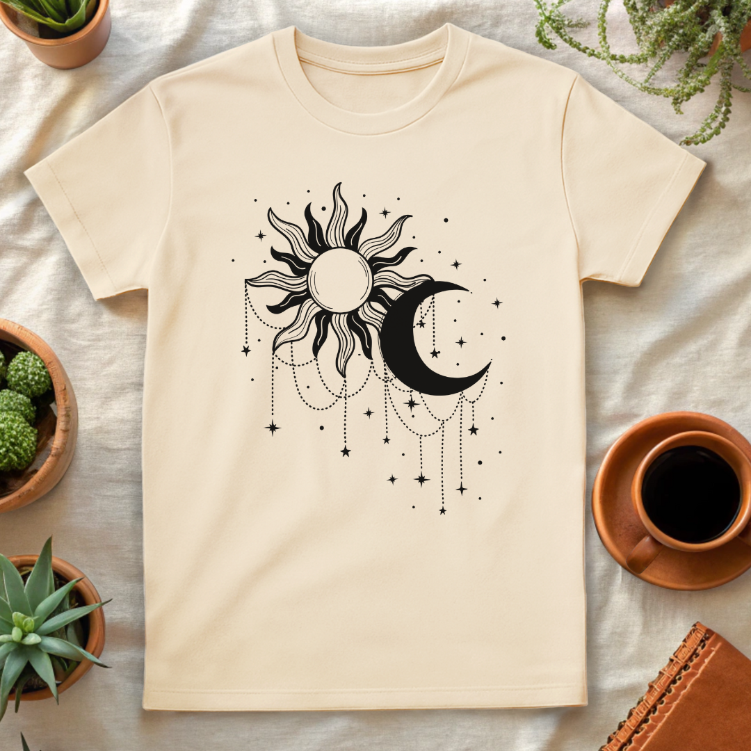 SKY CANOPY T-SHIRT - T-Shirt - Astrotees.co