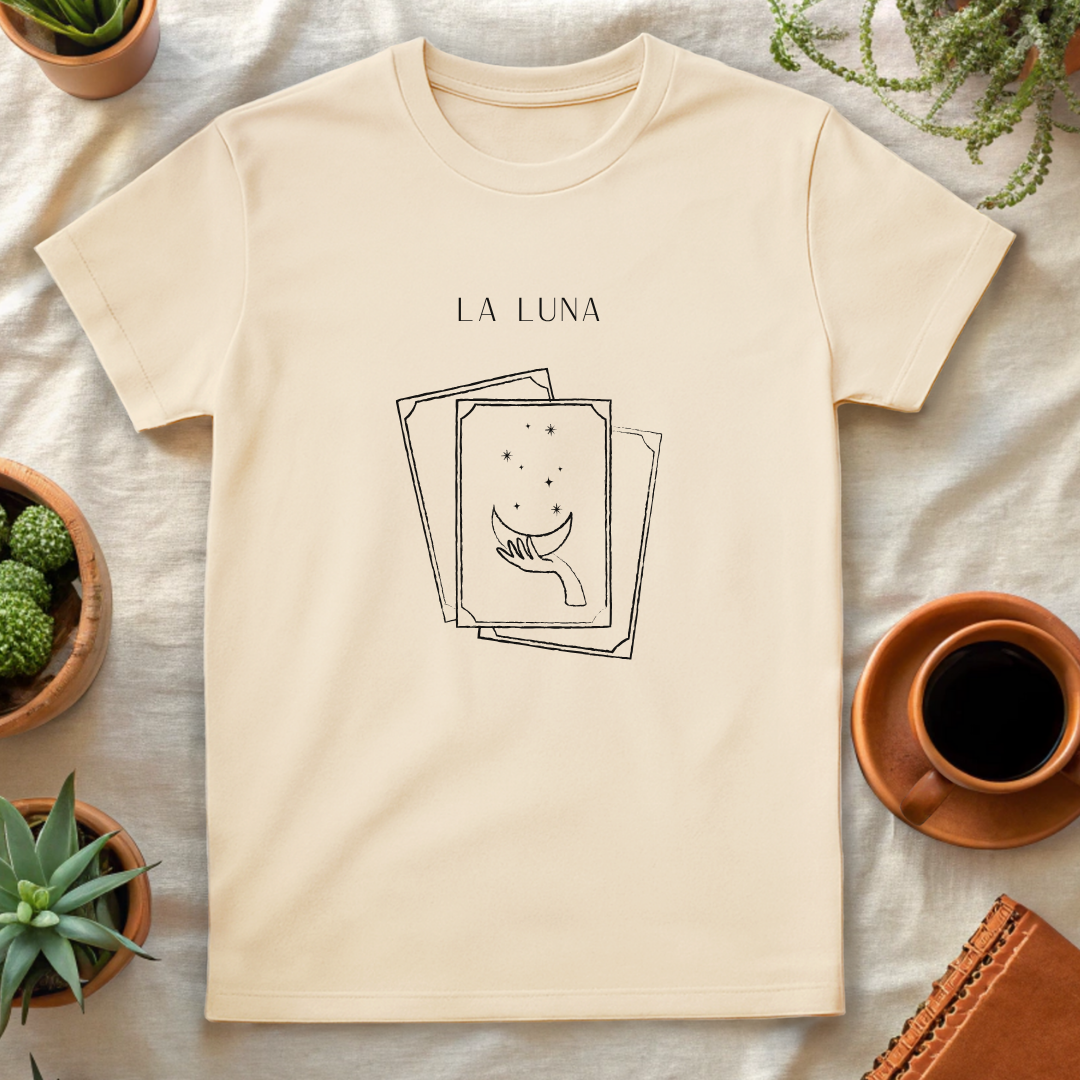 LA LUNA T-SHIRT