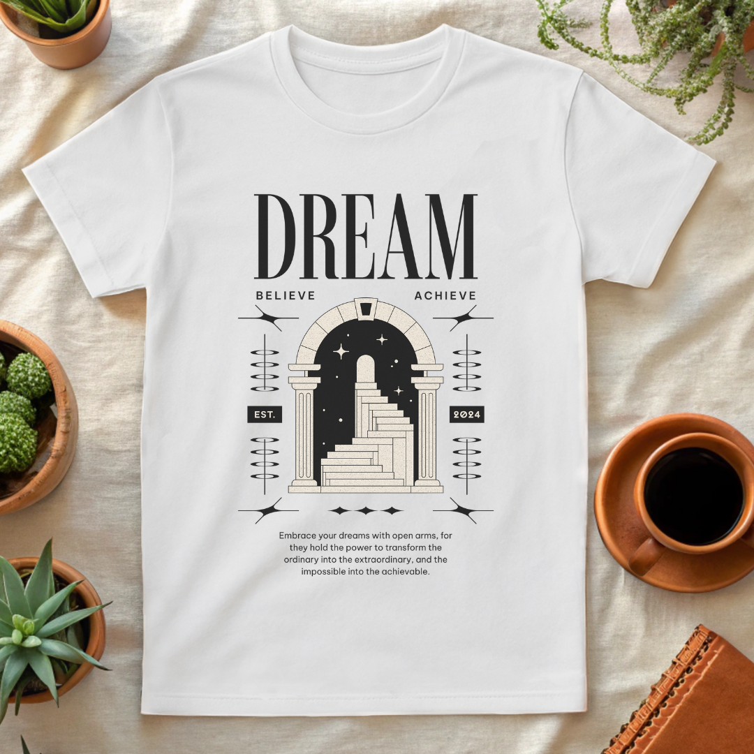 DREAM ARCHIEVE T-SHIRT