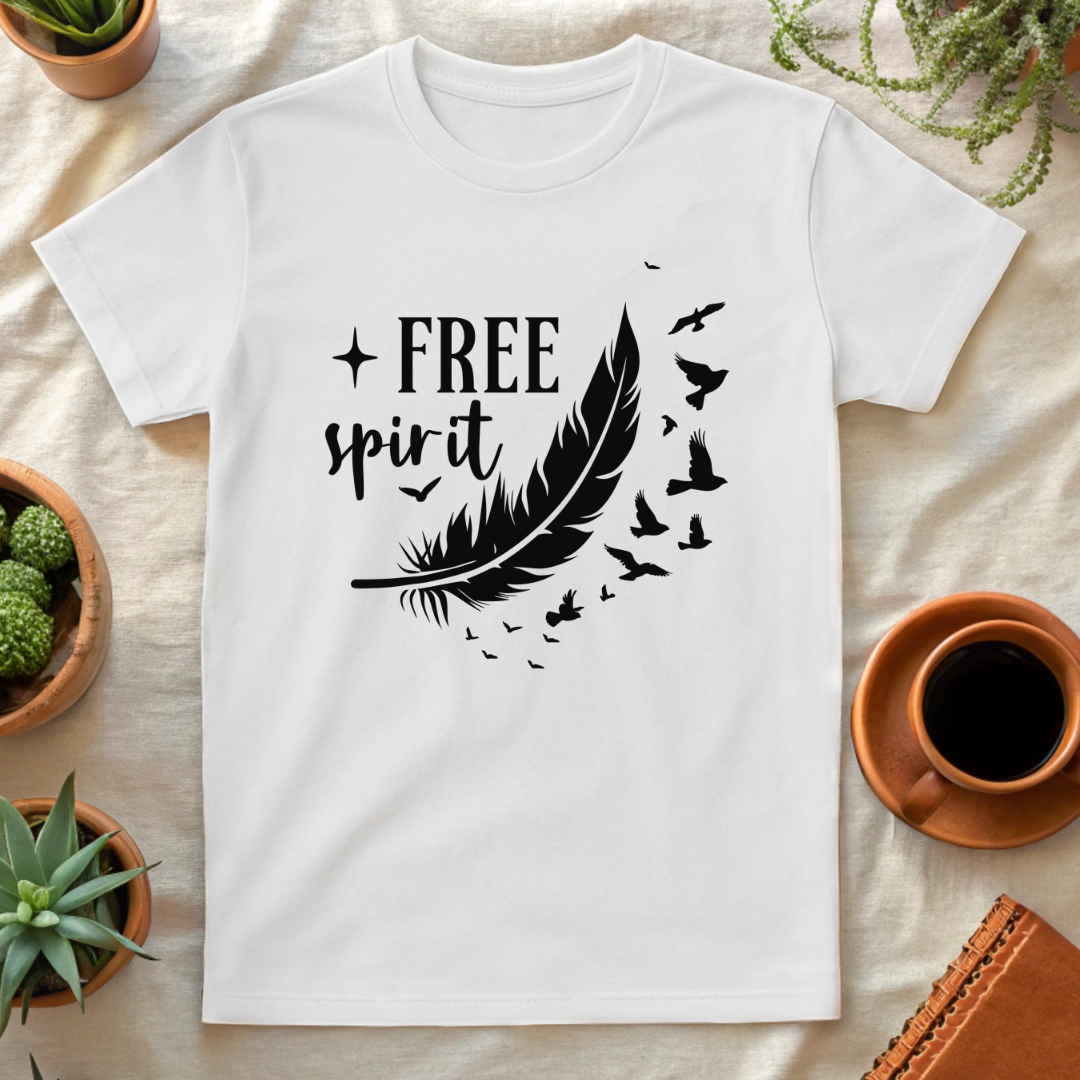 FREE BIRDS T-SHIRT