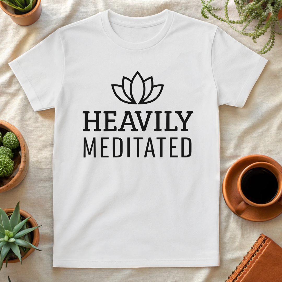 LOTUS STATE T-SHIRT - T-Shirt - Astrotees.co