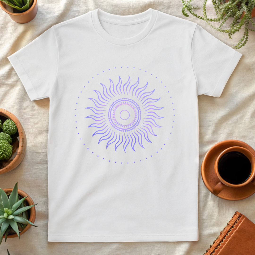 HALOFORM T-SHIRT - T-Shirt - Astrotees.co