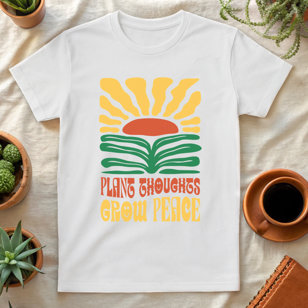 PLANT THOUGHTS T-SHIRT