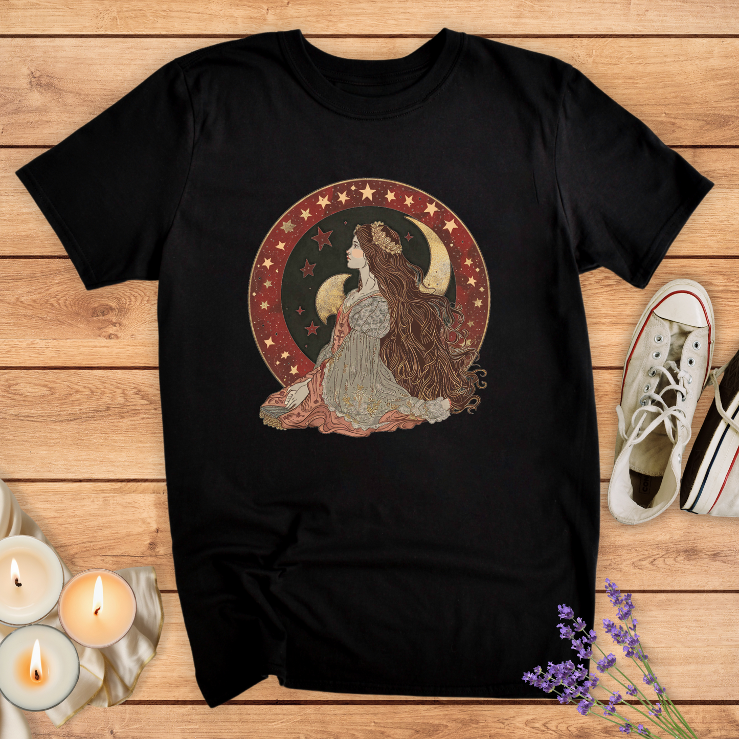 MOON PRINCESS IV T-SHIRT