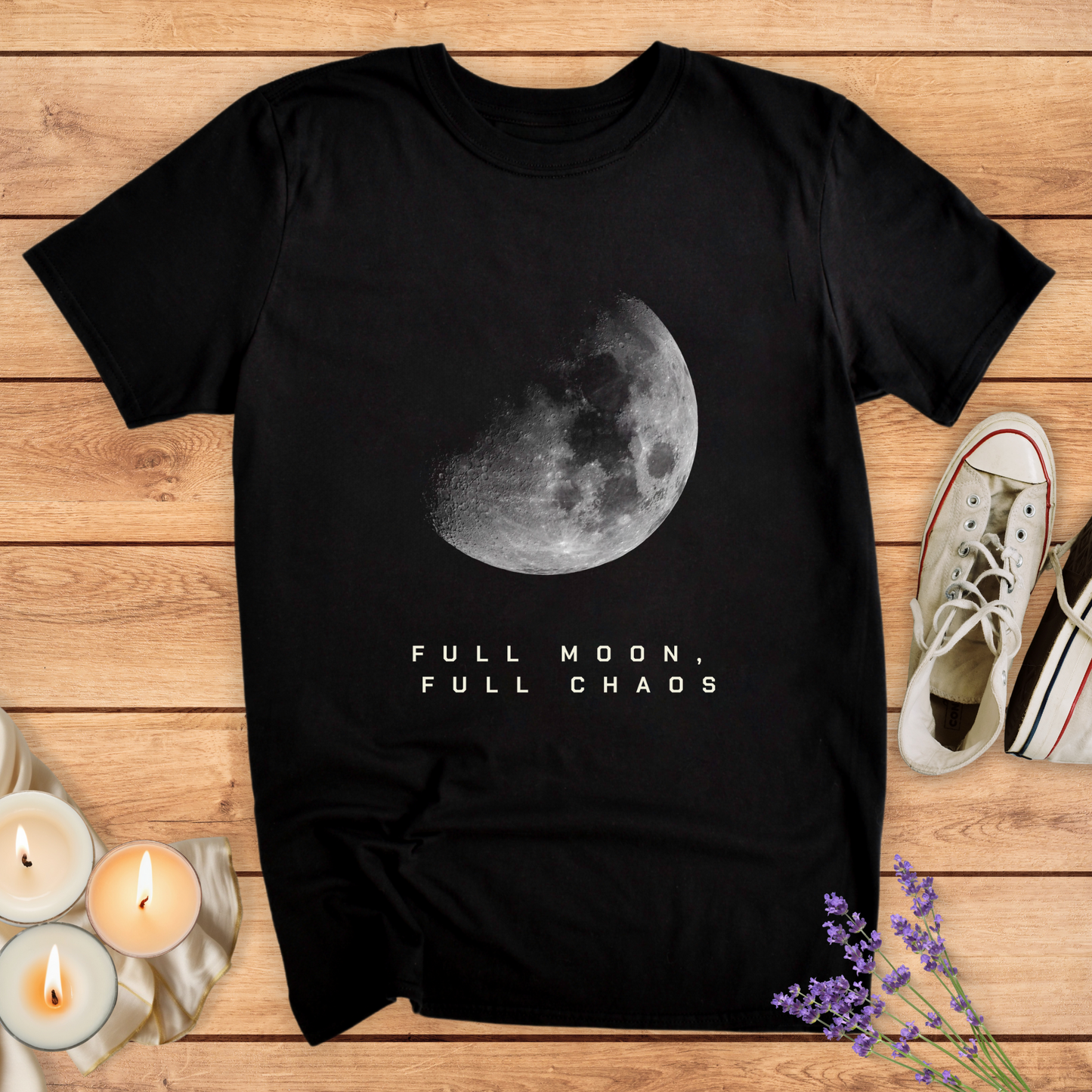 FULL MOON T-SHIRT