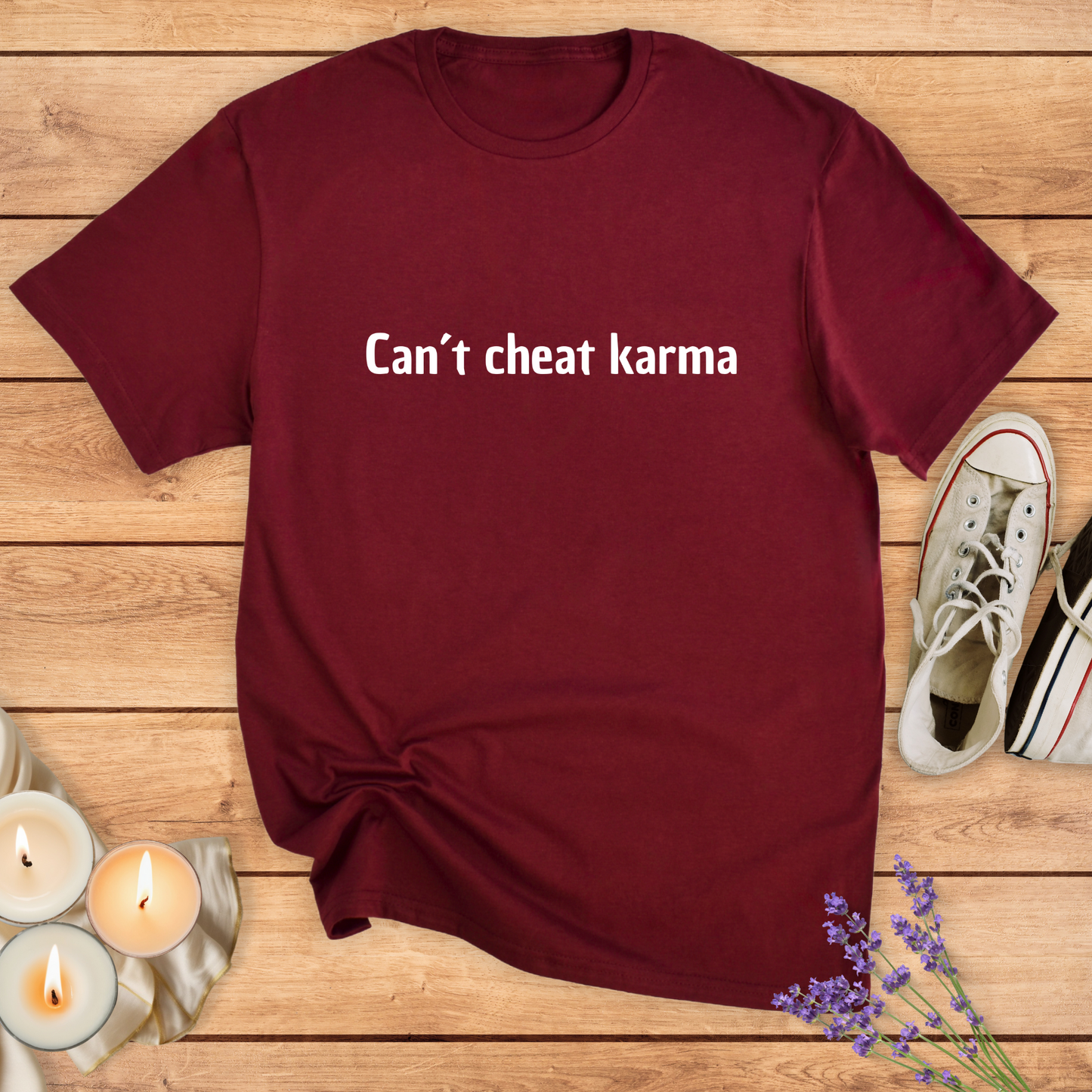 KARMA T-SHIRT