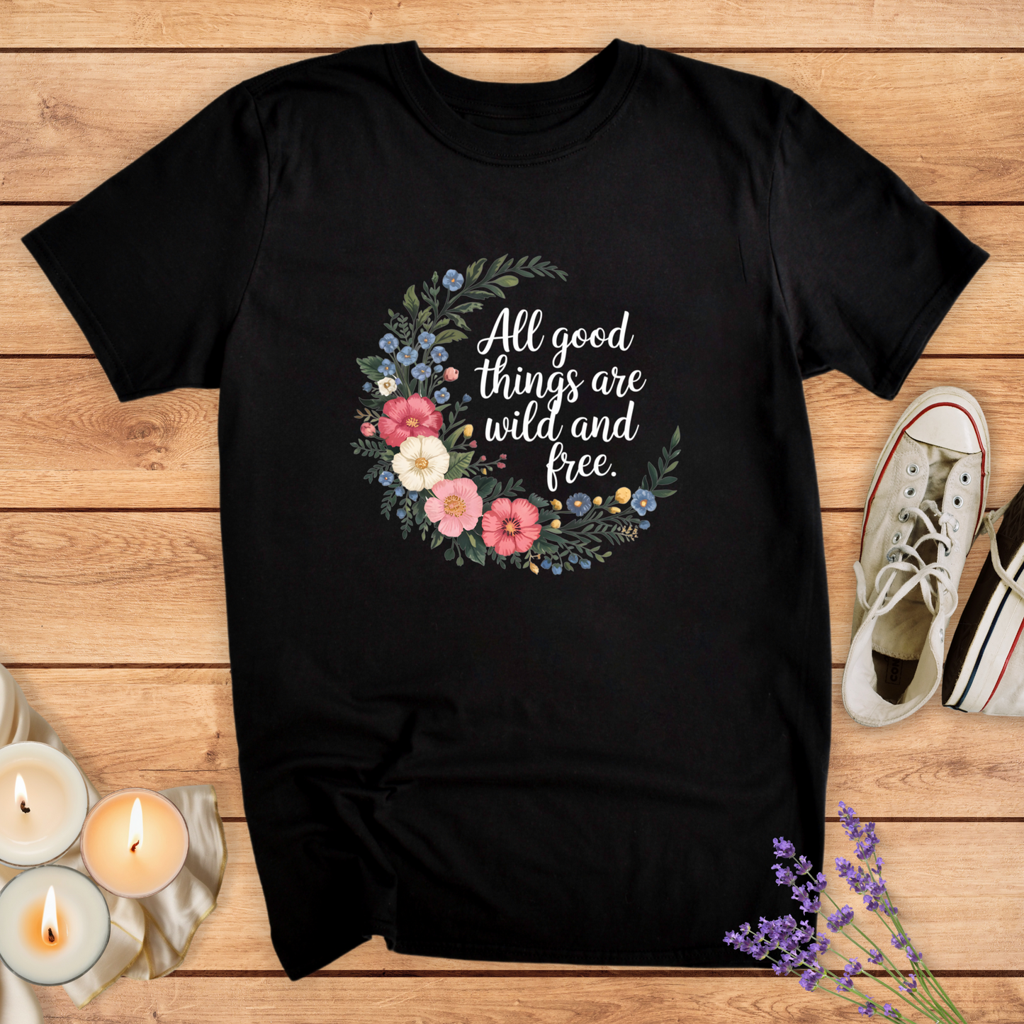 GOOD THINGS T-SHIRT