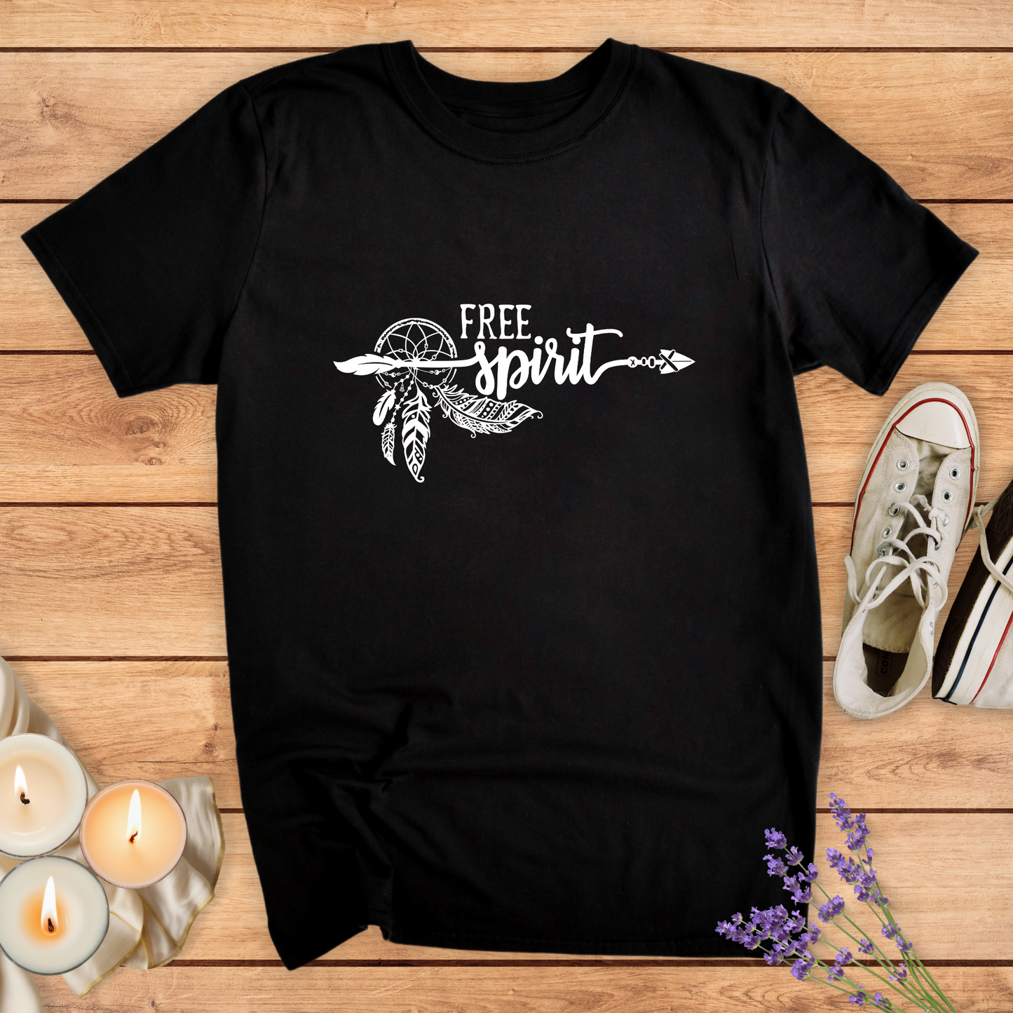 FREE SPIRIT T-SHIRT