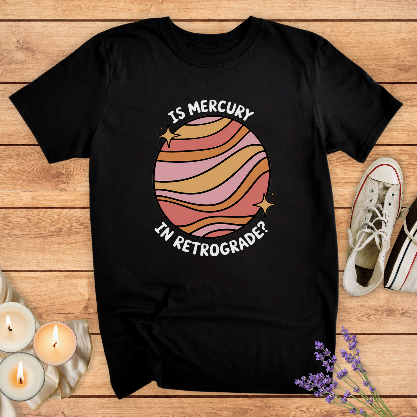 RETROGRADE T-SHIRT