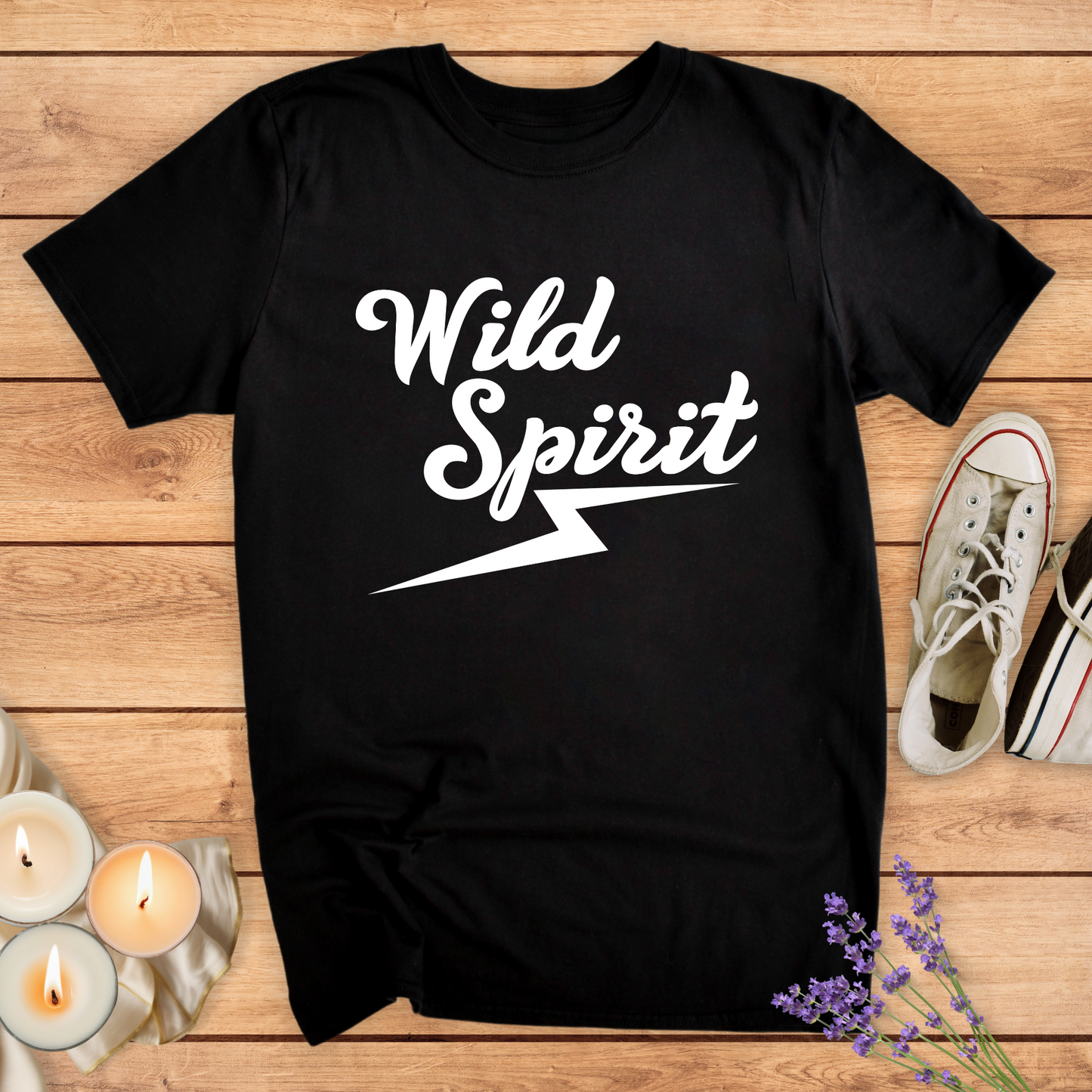WILD SPIRIT T-SHIRT