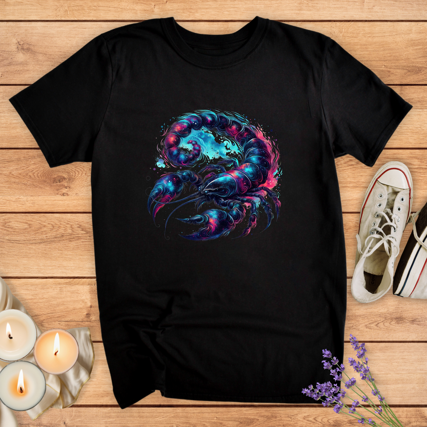 SCORPIO COLORFUL T-SHIRT