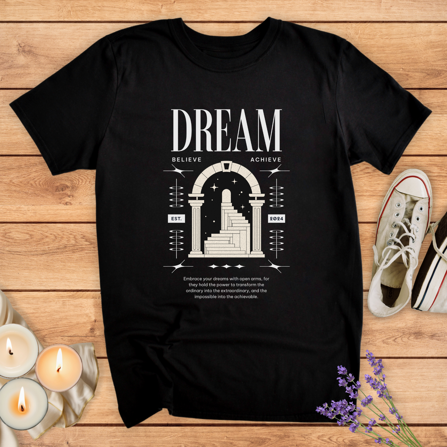 DREAM ARCHIEVE T-SHIRT