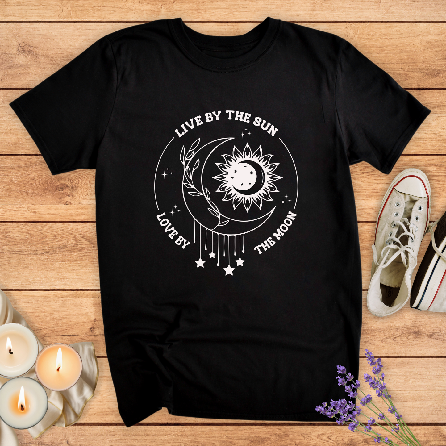 SUN BLOOM T-SHIRT