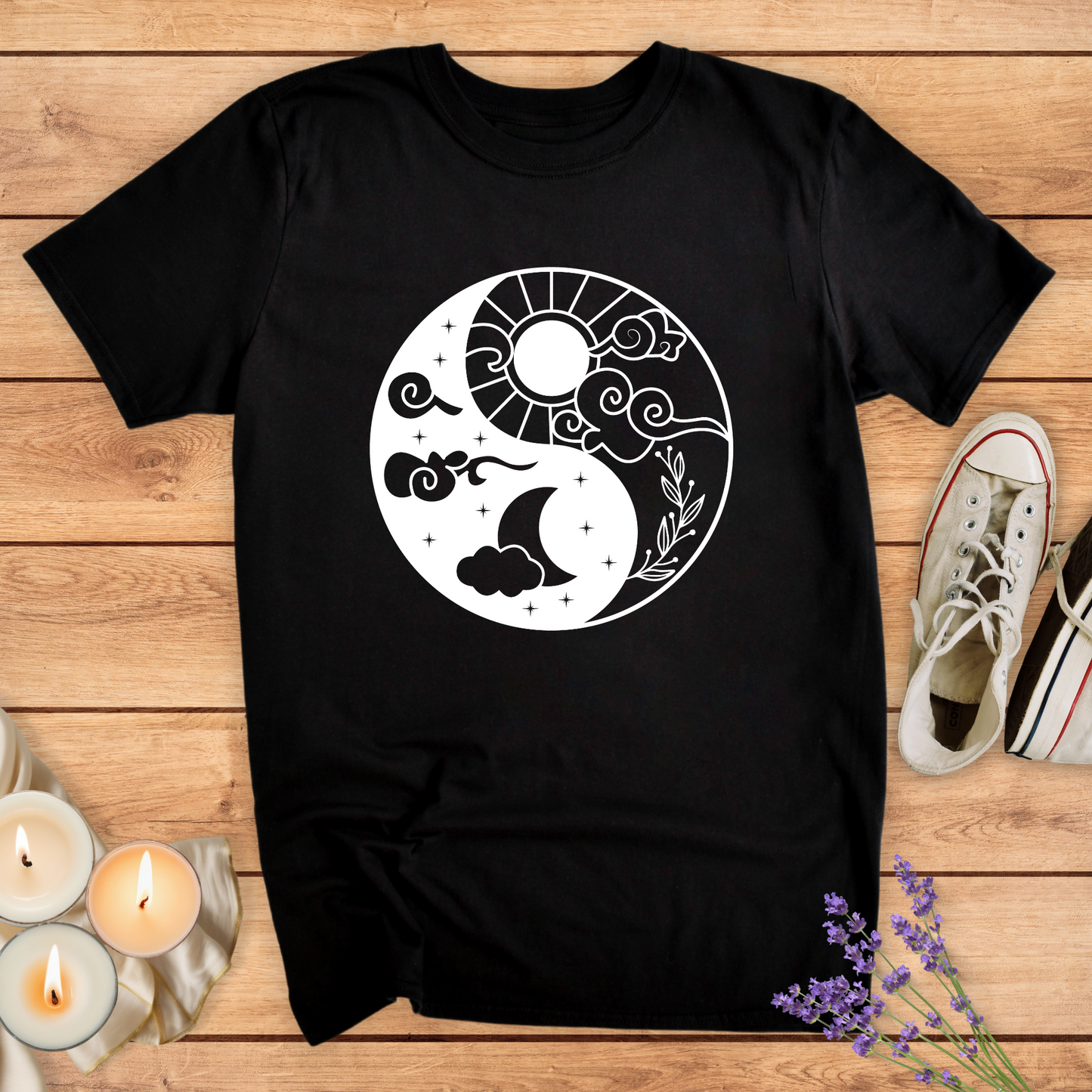 CELESTIAL YINYANG T-SHIRT