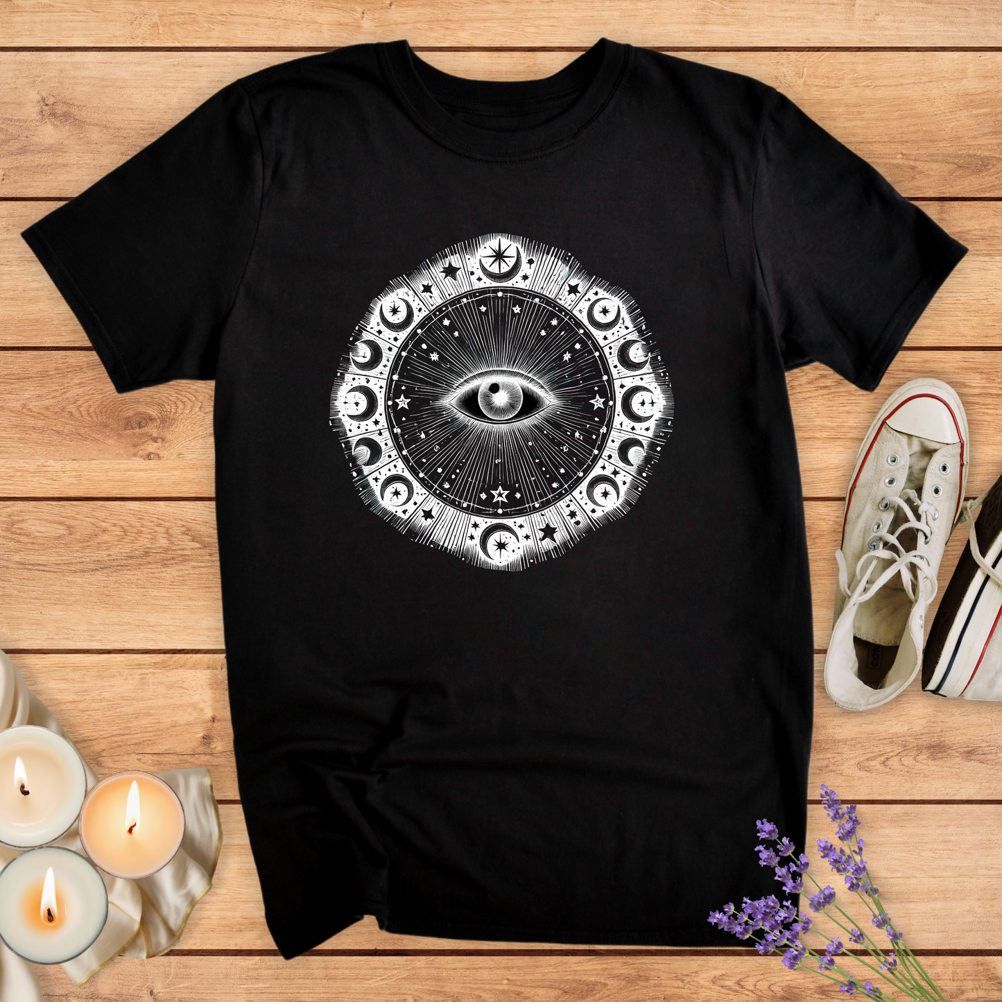 CELESTIAL EYE T-SHIRT